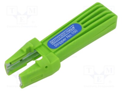 1 Stück, Abisolierer WEICON-54000100 /E2DE