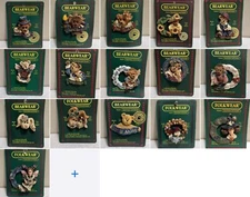 Boyds Bears Bearwear Pins - Choice of Regular Issue + Membership