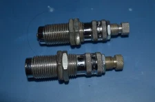 LOT #816   CH FL DIE SET .222 REMINGTON