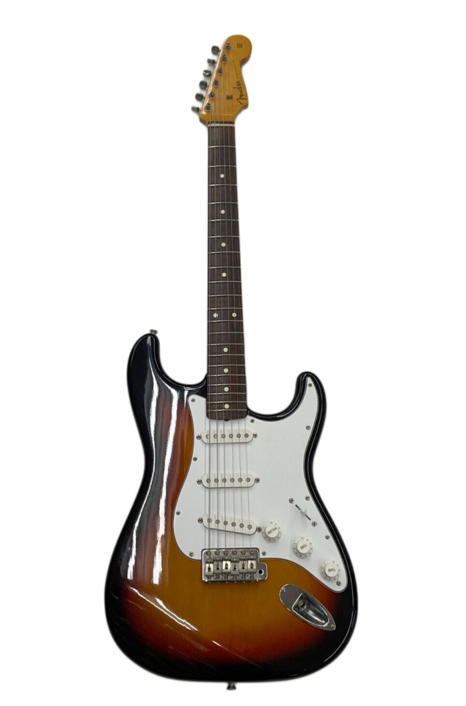 ギター fender japan st62 mod Fender Japan ST62 Mod Stratocaster Electric Gutiar [AUTH] | eBay