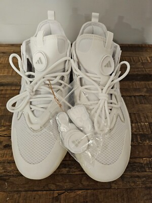 SZ 13 adidas BYW Select FTWR WHITE IG9880 | eBay