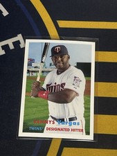 2015 Topps Archives - #87 Kennys Vargas