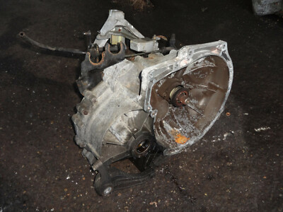 Ford Focus 2 DA3 1,6 TDCI Getriebe Schaltgetriebe MTX75 66kW 1560ccm