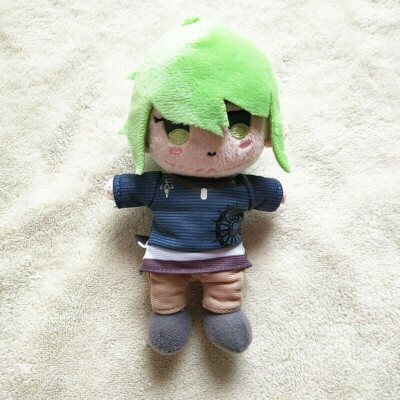 Danganronpa V3 Killing Harmony Rantaro Amami Plush Doll Stuffed Toys