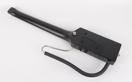 Guitarra Eléctrica Silenciosa de Viaje Ultra Corta Escala Longitud Sin Cabeza Portátil - Imagen 4 de 10