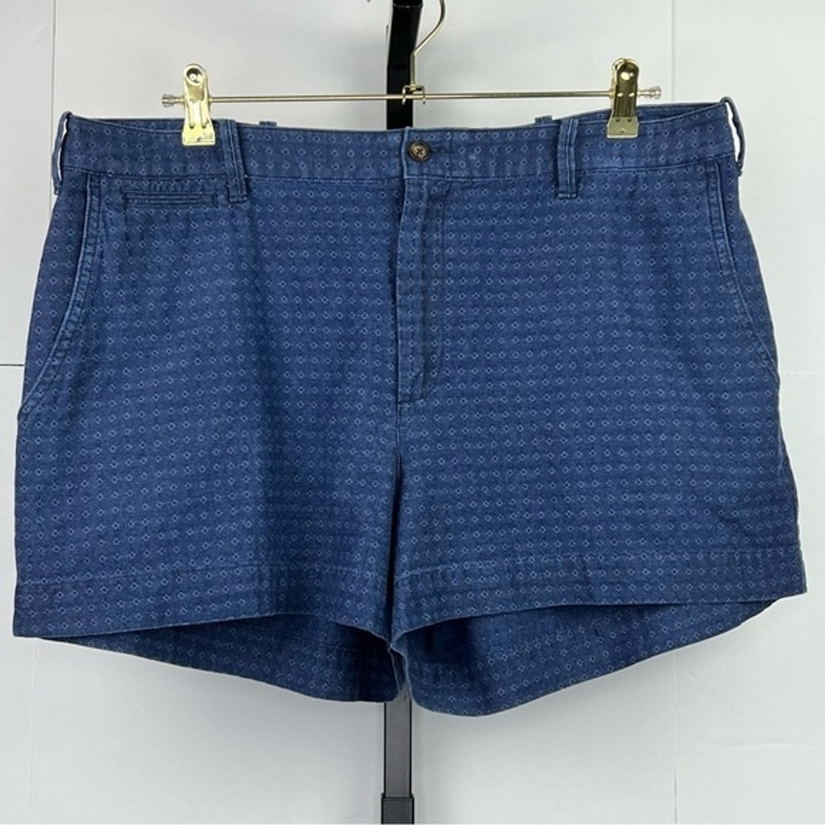 【★Ralph Lauren★Women's Vintage Denim Short Pony刺繍入り】 Polo Ralph Lauren Shorts Womens 8 Blue Jean Denim Pony