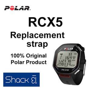 polar rcx5