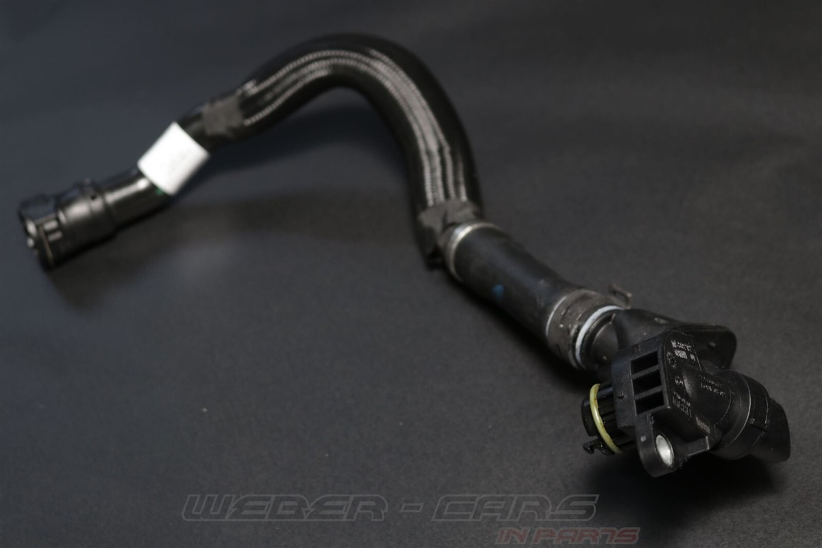 8650811 Ventilation Pipe Valve 8692192 Zyl.1-6 BMW N74 7er G12 R  