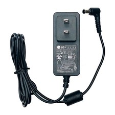 LG AC Adapter Monitor Power Supply for LG UltraWide 29WL500 34WL500 Monitors