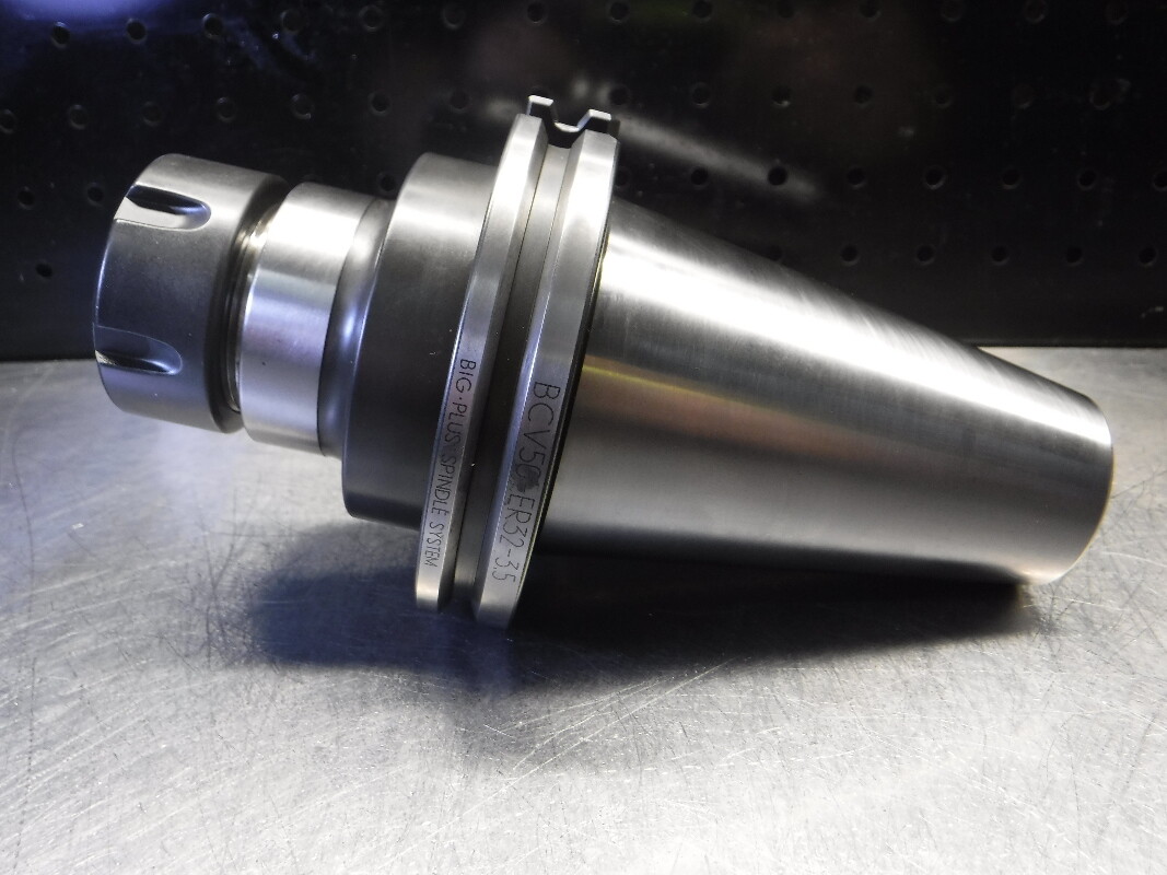 Kaiser BIG CAT50 ER32 Collect Chuck 3.5" Projection BCV50-ER32-3.5 (LOC2276)