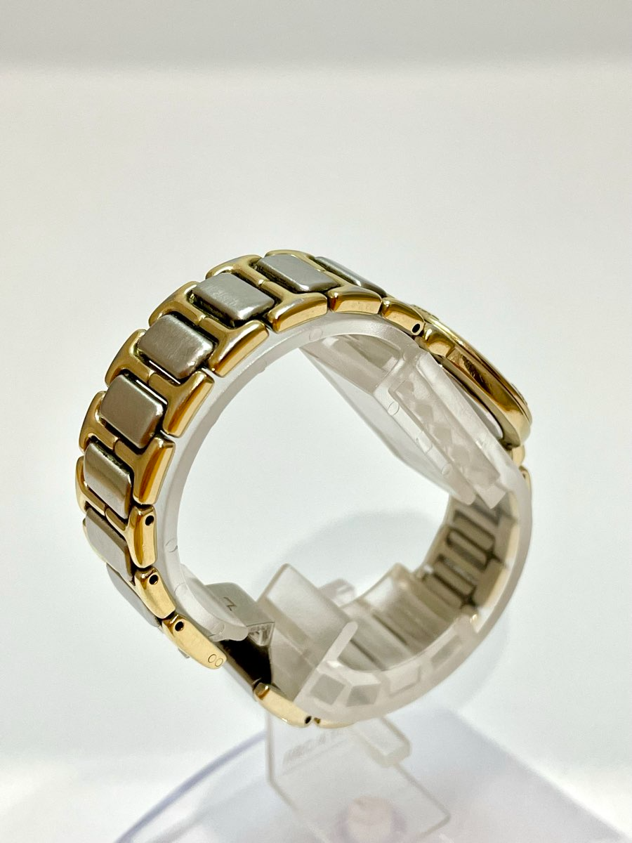 Orologio Donna Yves Saint Laurent 2200 229789 410452 Quarzo Blu Reale x Oro ♯2