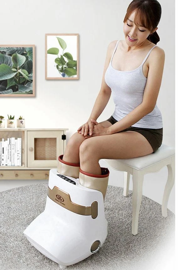 BackDoctor Leg Foot Calf Massager 220V fr body therapy massage