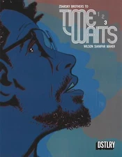 Time Waits #3 1:25 Wes Craig Variant DSTLRY 2024 Zdarsky To