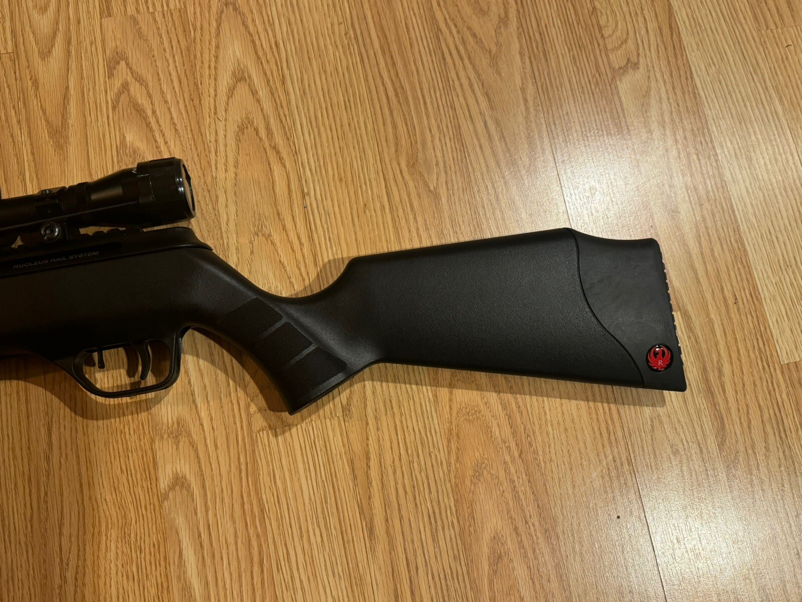 Ruger Air Hawk Elite II 2 .177 Cal Pellet Air Gun Rifle 4x32 Scope 1200 FPS 723364301612 eBay