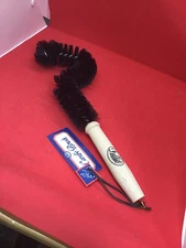 Fuller Brush Company - Carafe Brush - Wooden Handle - Black Bristles