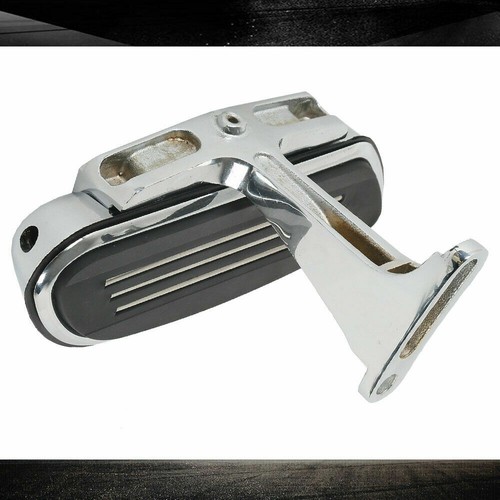 Streamline Passenger Motorcycle Floorboard Pedal For Harley Touring 1993-2024 - Picture 5 of 12