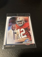 2024 Score Football Men Of Canton #16 Ronnie Lott 49ers