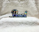 Pearl Drums Sticker *Holographic*