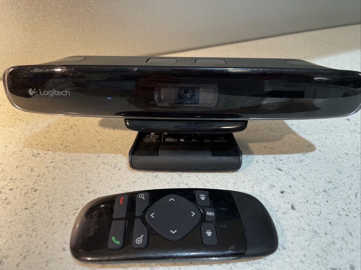 Logitech TV Cam HD V-R0002 Web Cam, Camera 860-000391 | eBay