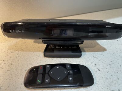 Logitech TV Cam HD V-R0002 Web Cam, Camera 860-000391 | eBay