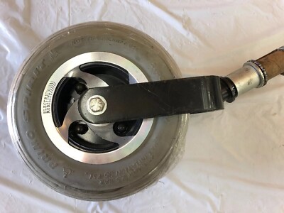 Rascal 600 Front Wheel Axle Asembly | eBay