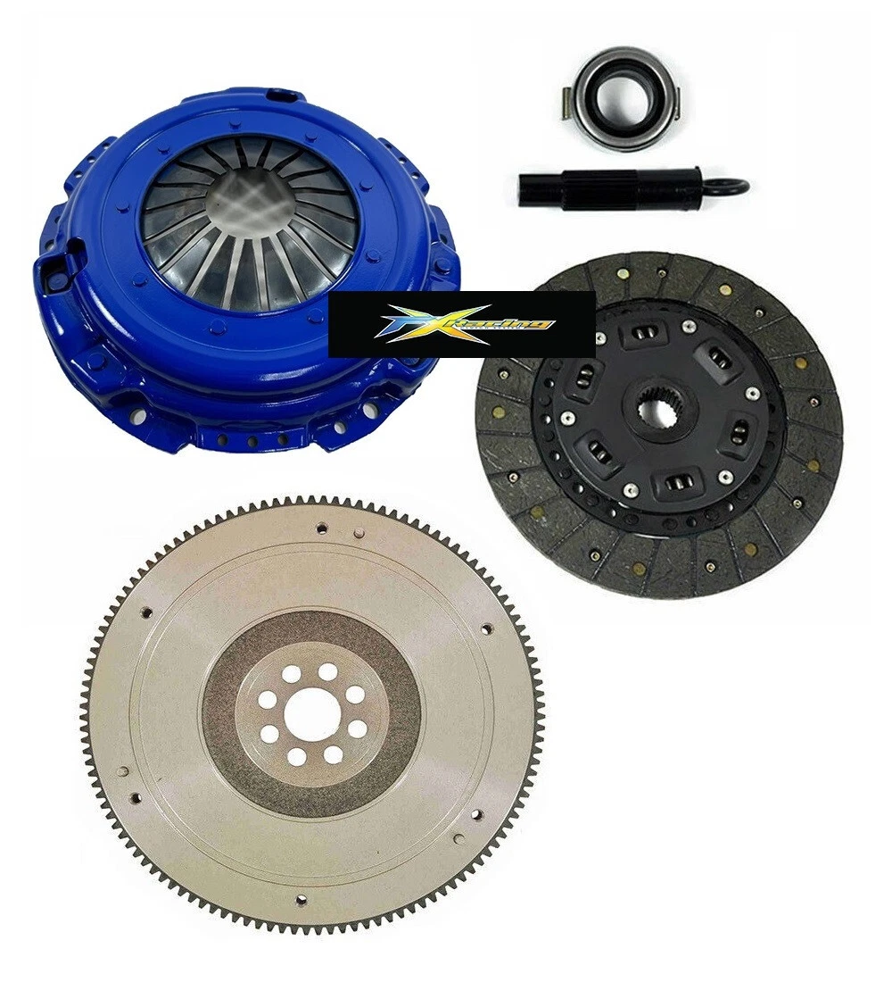 FX STAGE 1 HD CLUTCH KIT HD FLYWHEEL FOR 2012 2015 HONDA CIVIC