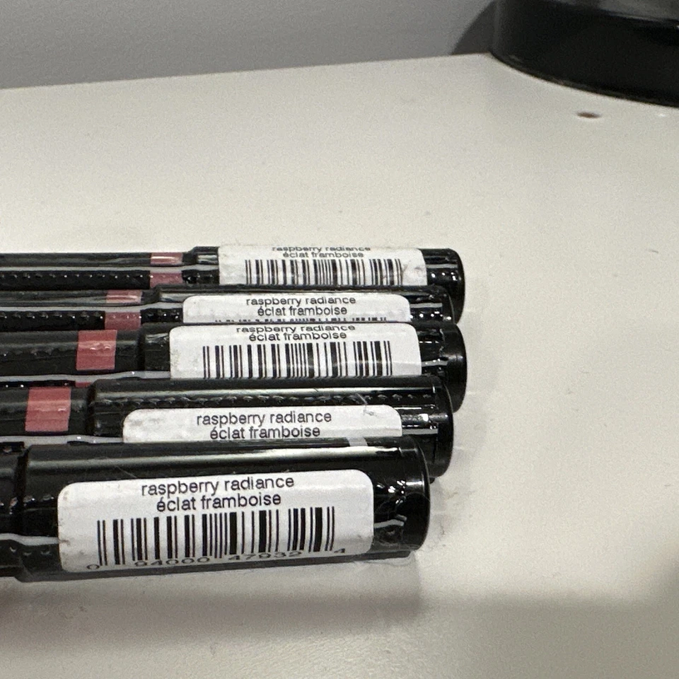 AVON Jillian Dempsey Professional Multi-Pencil RASPBERRY RADIANCE - Lot of 5 - Image 3 of 3