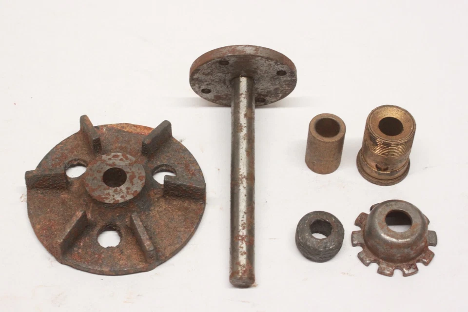 Lote de piezas de kit de reparación de bomba de agua de motor de camión GMC 1935 PA-191 nuevo de lote Foto 3 de 4