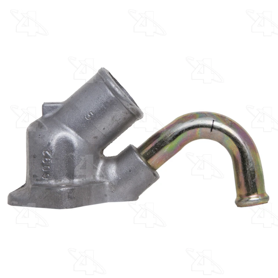 Salida de agua de refrigerante del motor para Oldsmobile Delmont 88 1967-1968 4 estaciones Foto 4 de 4