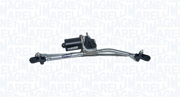 Front MAGNETI MARELLI 064012001011 Window Wiper System for FIAT