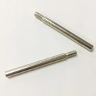 THREAD SPOOL PIN METAL SCREW IN TYPE FOR MANY SEWING MACHINES (2PCS)