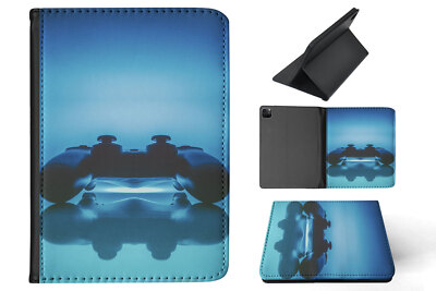 CASE COVER FOR APPLE IPAD|VINTAGE RETRO GAME CONTROLLER