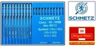 SCHMETZ NM80/12 SYSTEM108X1 SES BQX1SES BUTTON SEW INDUS SEWING MACHINE NEEDLE