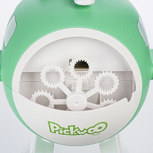 Pickwoo Electric Helicopter Shape Automatic Bubble Machine Soap Bubble Blower - Picture 4 of 4