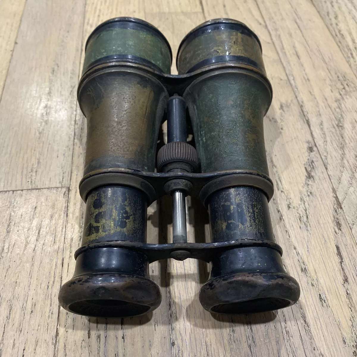 Antique Original Marchand Paris. Binoculars eBay