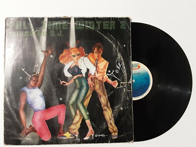 Full Time Winter 2 - Disco Vinile  LP MIxed Compilation Stampa ITALIA 1982