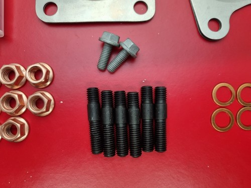 Turbocharger Gasket Kit for Mazda B2500 80kw VJ33 VJ26 VA430013 VB430013 Gaskets - 第 9/12 張圖片