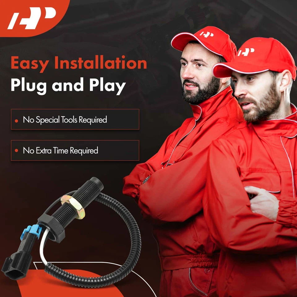 A-Premium Speed Sensor for Mack CF CS200P Mid-Liner CXN MS200P Mid-Liner TD700 - Image 4 of 4