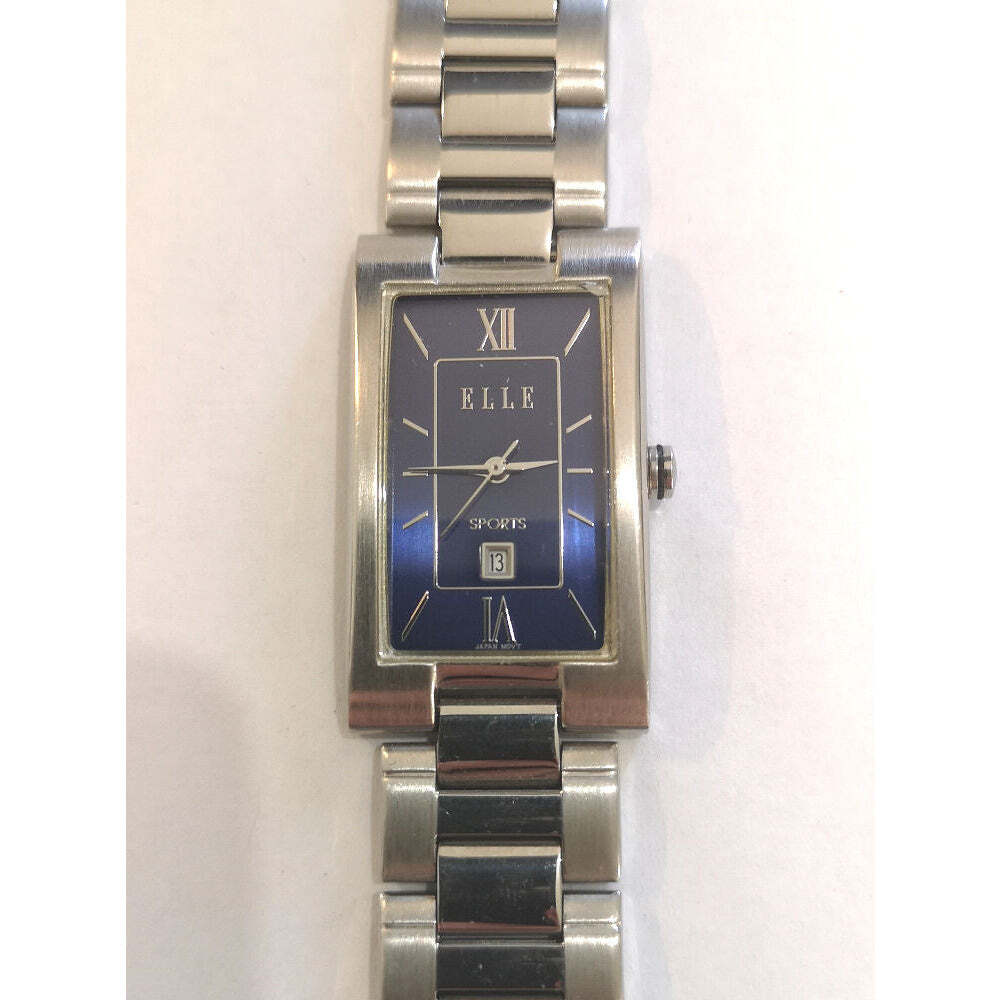 Elle Women Collection Silver Watche Brand New - ES060 | eBay