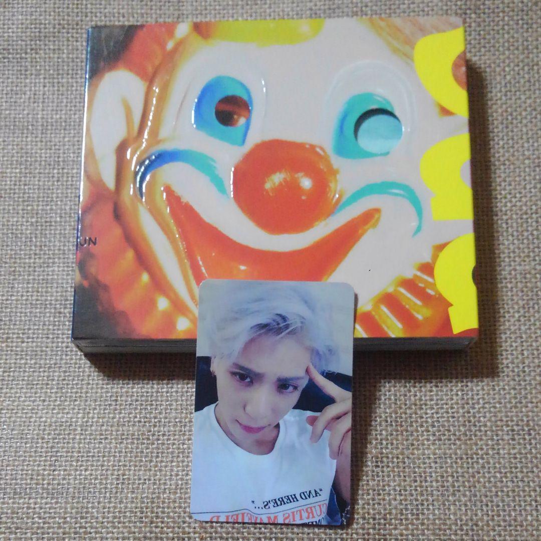 SHINee Odd Type-A Ver. 4th Album Korea Press Photo Book