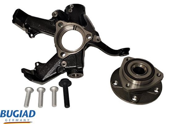NEU - Bugiad BSP25130PROKIT Achsschenkel, RadaufhäNgung FüR Audi Seat Skoda VW-image