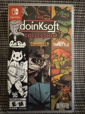 The Doinksoft Collection - Nintendo Switch