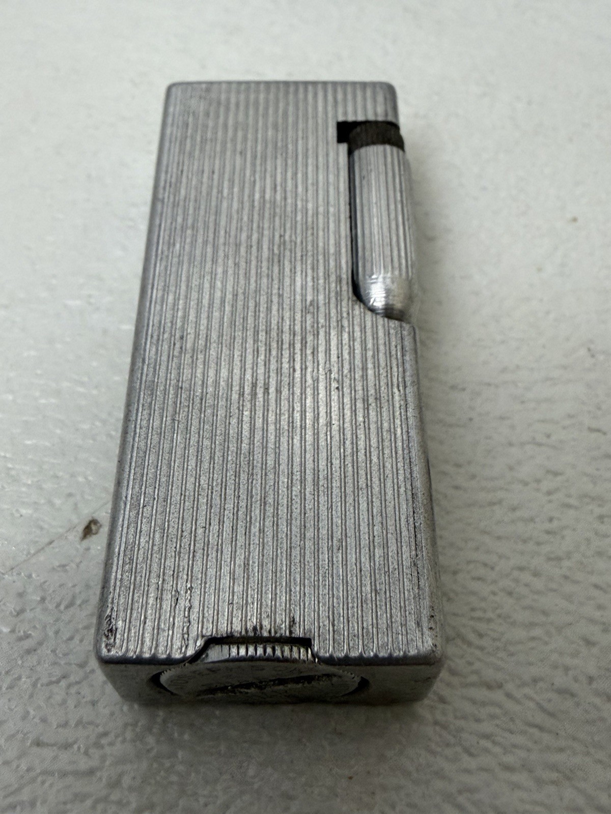 Josephson & Sharp Sharpo Aluminum Block Side Roller Lift Arm Lighter- Untested
