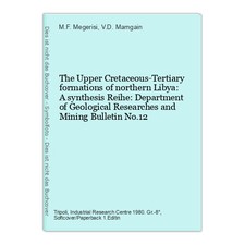 The Upper Cretaceous-Tertiary formations of northern Libya: A synthesis series: D