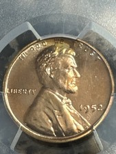 1952 Proof Lincoln Cent Pcgs Pr66rb Nice Free Shipping 1952 Proof Lincoln Cent Pcgs Pr66rb Nice Free Shipping
