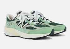 Size 8 D - Teddy Santis x New Balance 990v6 Made in USA Avocado Natural Mint