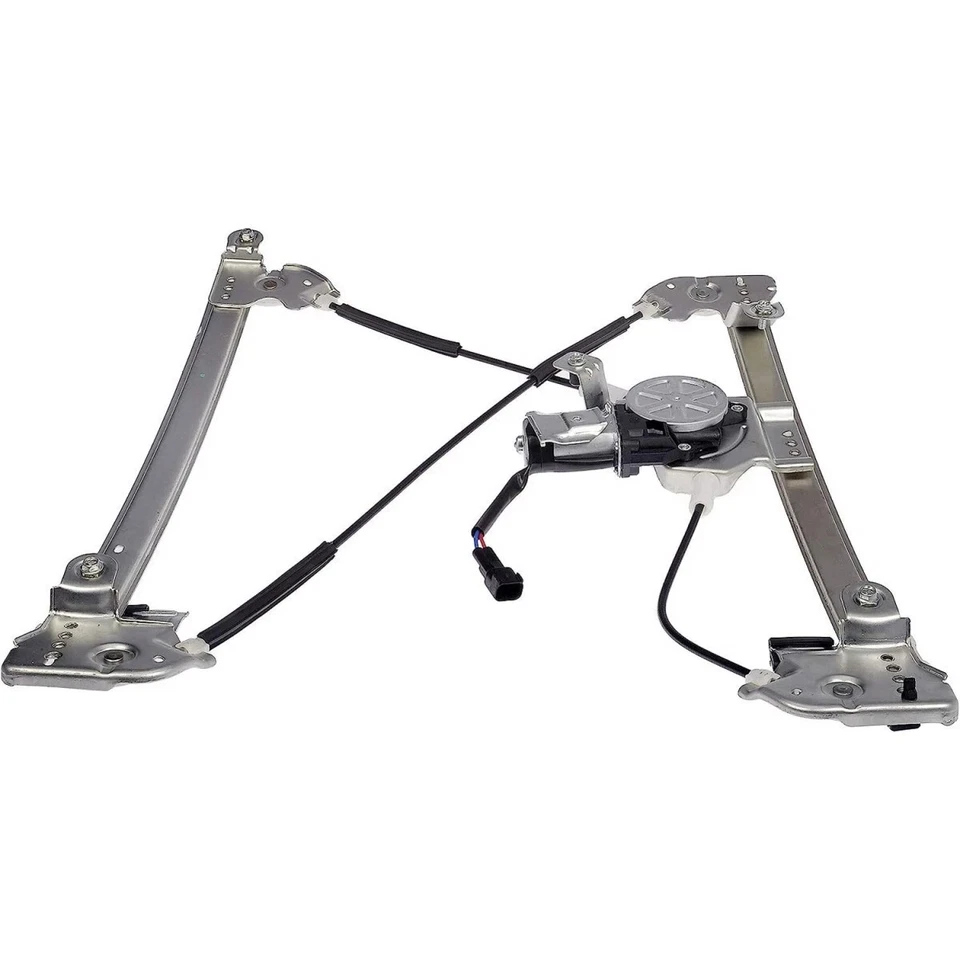 741-428 Dorman regulador de ventana conductor delantero lado izquierdo para camión F150 mano F-150 Foto 4 de 4