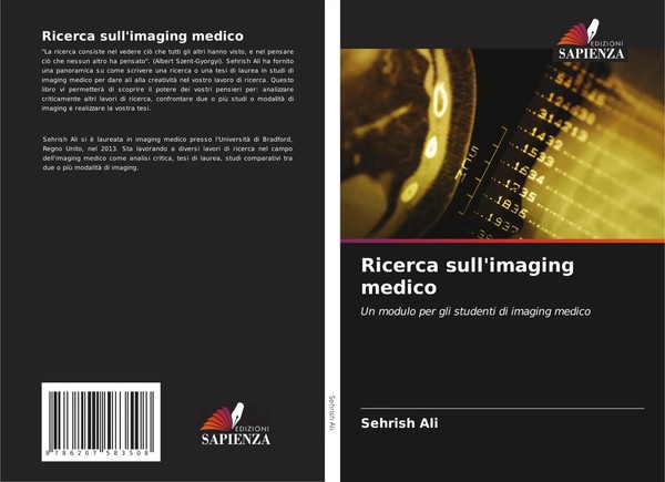 Ricerca Sull'imaging Medico Un Modulo Per Gli Studenti Di Imaging Medico Ali-image