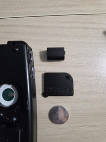 Tiger Game.Com Original Handheld Console With 2 Games (Tested or Repair only)