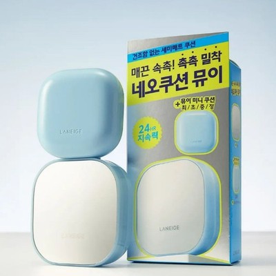 LANEIGE Neo Cushion Moui 15g K-Beauty + Minikissen